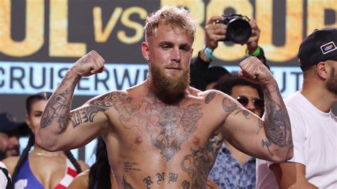 jake paul v mike tyson odds|Jake Paul vs. Mike Tyson Odds & Latest Betting Lines: Paul (.